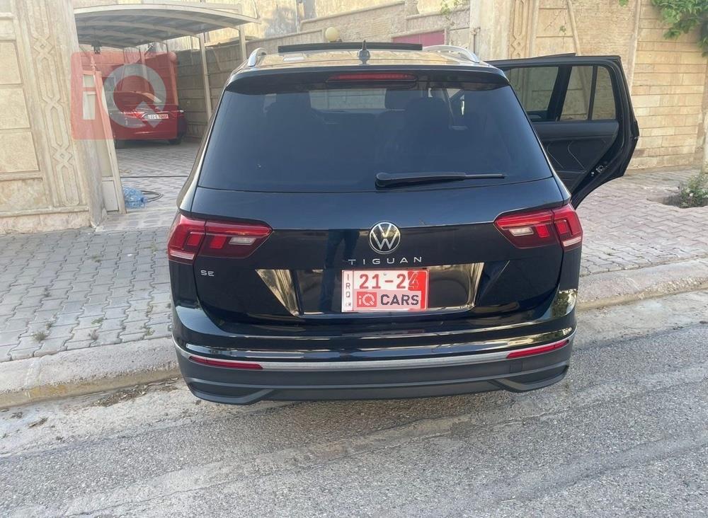 فولكسفاغن تيغوان